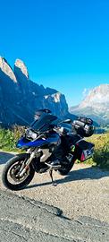 R 1200 GS Rallye con TFT  full optional