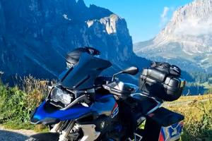 R 1200 GS Rallye con TFT  full optional