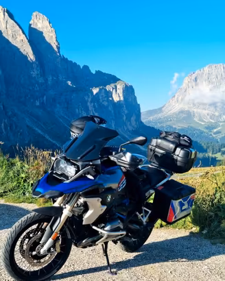 R 1200 GS Rallye con TFT  full optional
