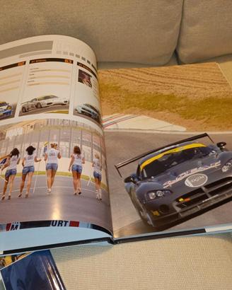 Libri Campionati Automobilismo