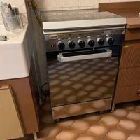 Cucina con forno Glem