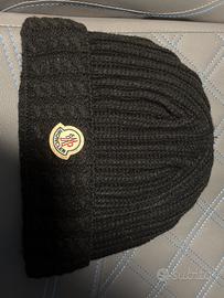 cappello di lana moncler
