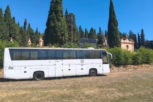 autobus camperizzato