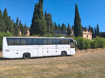 autobus camperizzato