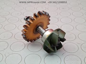 POMPA ACQUA GAS GAS EC 200 1998 1999 EC200 2000