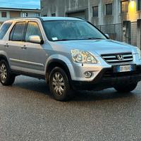 Honda CR-V 2.2 i-CTDi 16V Comfort