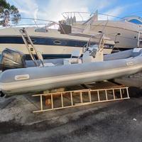 Gommone Marvel 630 Yamaha 100 4 T Valutiamo Permut