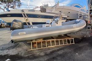 Gommone Marvel 630 Yamaha 100 4 T Valutiamo Permut