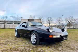 Porsche 928 GT (Manuale) – Rarità per Collezionist