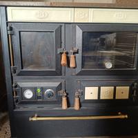 Termocucina  Vescovi Jessica 5 (25 kW)