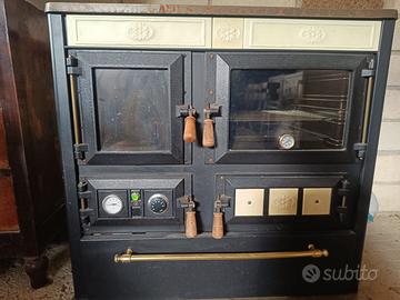 Termocucina  Vescovi Jessica 5 (25 kW)