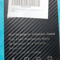 Vetro temperato per iPhone 7 - 6 - 6s