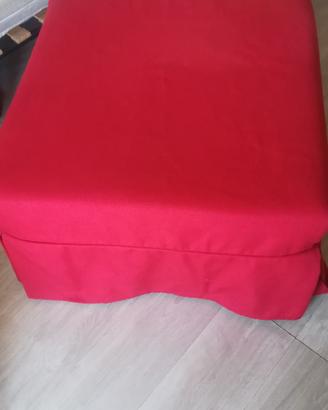 pouf trasformabile letto 