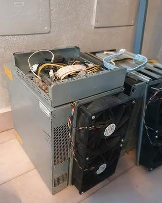 Bitmain antminer T17
