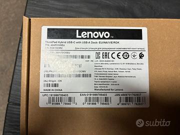Docking station Lenovo