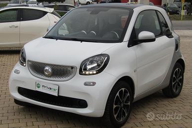 SMART fortwo 70 1.0 Passion