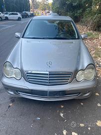 MERCEDES Classe C (W/S202) - 2005