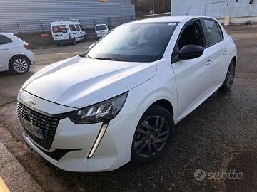 PEUGEOT 208 PureTech 75 Stop&Start 5 porte Activ