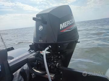 Mercury 25 cv