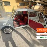 FIAT 600 D