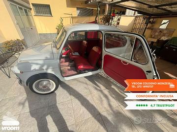 FIAT 600 D