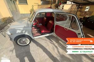 FIAT 600 D