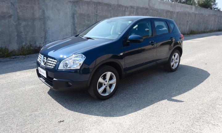 Nissan Qashqai 1.5 dCi Acenta