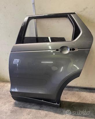 Porta - Portiera post sx Land Rover Discovery 2017