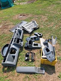 Interni auto Ford Fiesta XR2