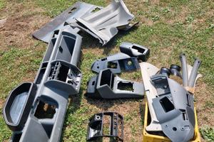 Interni auto Ford Fiesta XR2