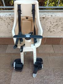 bobike seggiolino bici anteriore 