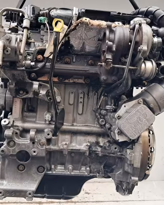 F6JB MOTORE IMP. SIEMENS FORD FIESTA V REST (5° SE