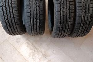 Treno gomme invernali NEXEN 235/55 R19
