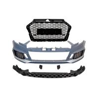 Audi A3 Sedan e Cabriolet 2016>19 Paraurti ant.RS3