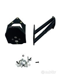 PORTATARGA DUCATI 848 1098 1198 cd 96761007B
