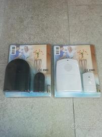 Campanello per casa/ufficio senza fili