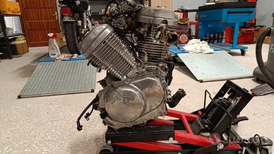 motore honda shadow 4 marce
