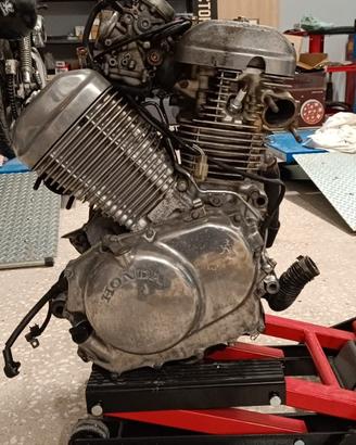 motore honda shadow 4 marce