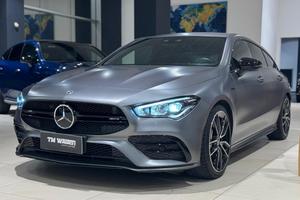 MERCEDES-BENZ CLA 35 AMG 4Matic Shooting Brake 306
