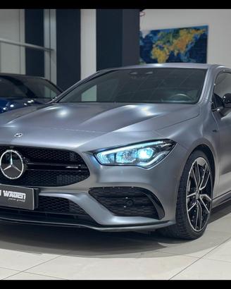 MERCEDES-BENZ CLA 35 AMG 4Matic Shooting Brake 306