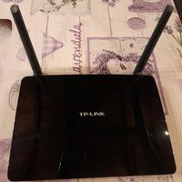 TP link 1200 dual band modem wifi