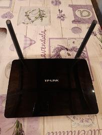 TP link 1200 dual band modem wifi