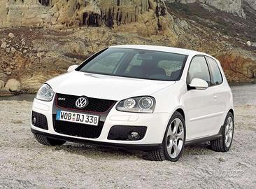 Ricambi nuovi Volkswagen Golf 5 GTI 2005 in poi