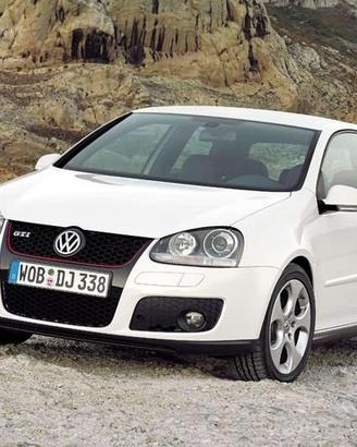 Ricambi nuovi Volkswagen Golf 5 GTI 2005 in poi