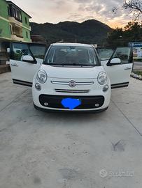 Fiat 500L 1.4.cc Benz/GPL 