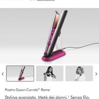 Piastra dyson Corrale