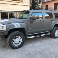 Hummer H3 3.7 Luxury KM139000 GPL PARI AL NUOVO