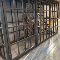 GABBIA ANTIFURTO PER BICICLETTE DI VALORE