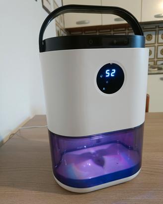 Deumidificatore da camera