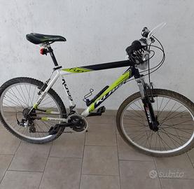 bicicletta mountain bike